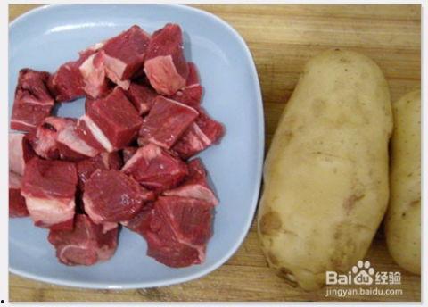 土豆牛肉爆料怎么做视频,家常美味，简单易学，跟着步骤做，美味尽在掌握！  第1张